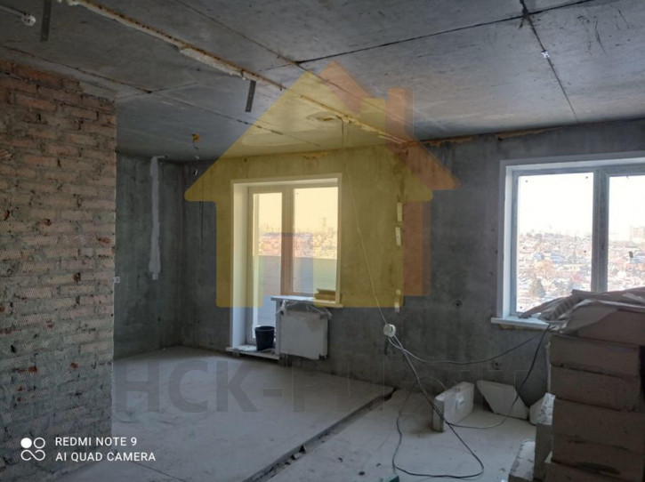 2-комн квартира ул. Беловежская,50