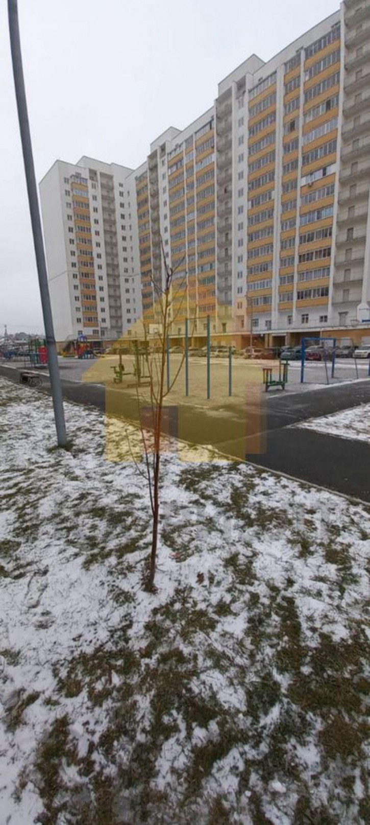1-комн квартира мкр. Олимпийской славы,1