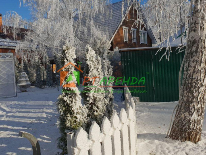 Коттедж/дом территория База отдыха Бережок,, 18,45