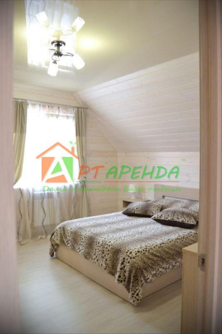 Коттедж/дом территория База отдыха Бережок,, 18,45