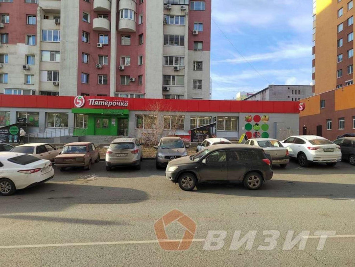 Торговое помещение Дыбенко улица, 120