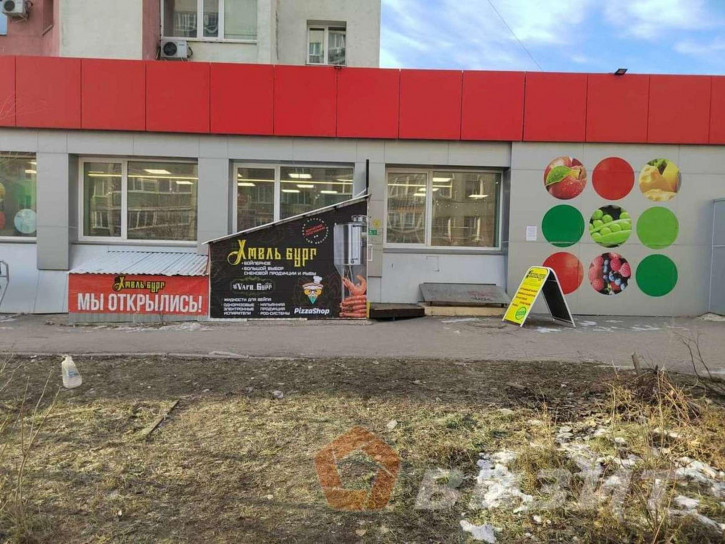Торговое помещение Дыбенко улица, 120