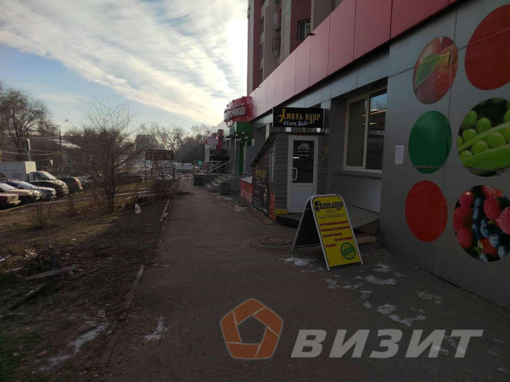 Торговое помещение Дыбенко улица, 120
