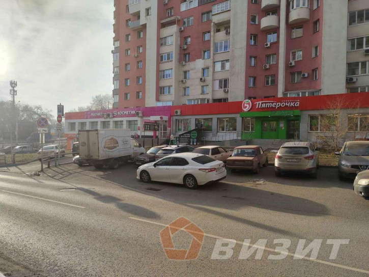 Торговое помещение Дыбенко улица, 120