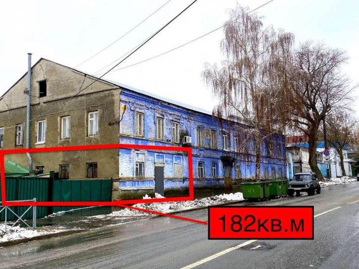 Помещение свободного назначения Комсомольская улица, 67