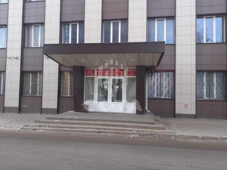 Офис Кривошеина улица, 15