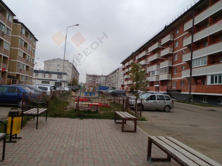 1-комн квартира Войсковая ул, 8/2