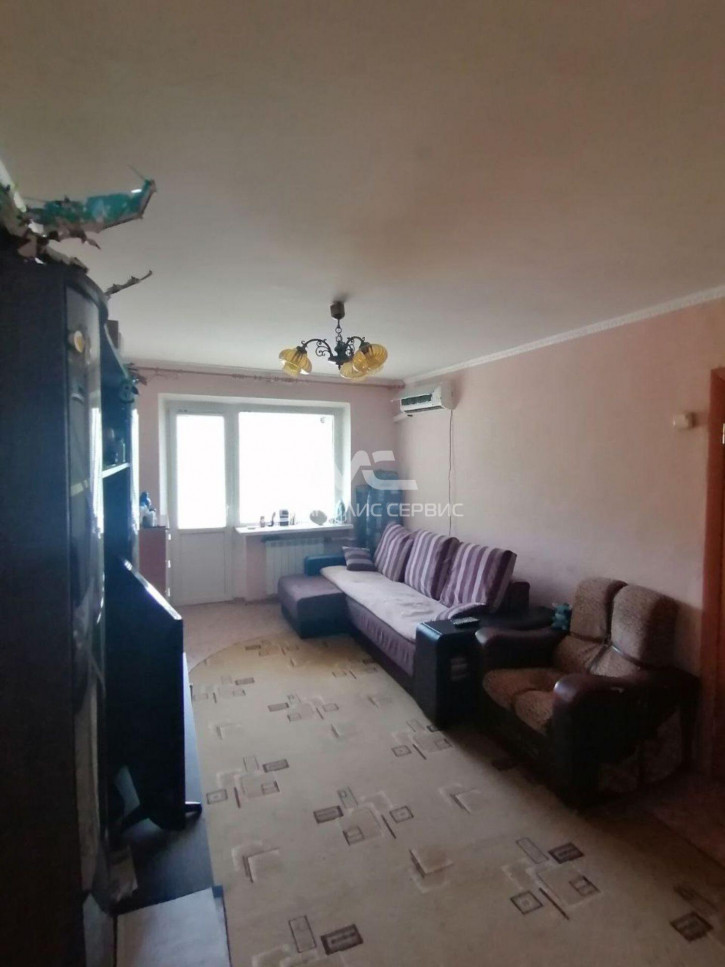 3-комн квартира Хибинская ул, 45А