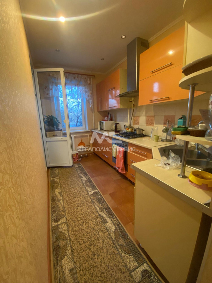 3-комн квартира Бориса Алексеева ул, 53