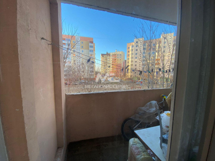 3-комн квартира Жилая ул, 8