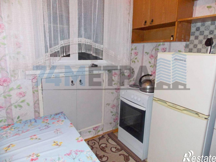 1-комн квартира Калинина ул, 23