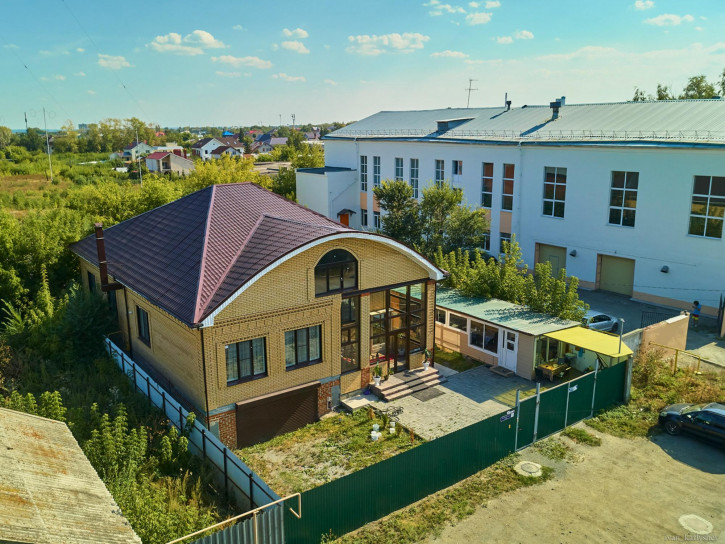 Коттедж/дом Минеральный переулок, 11