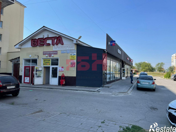 Торговое помещение Шигаева ул., 6