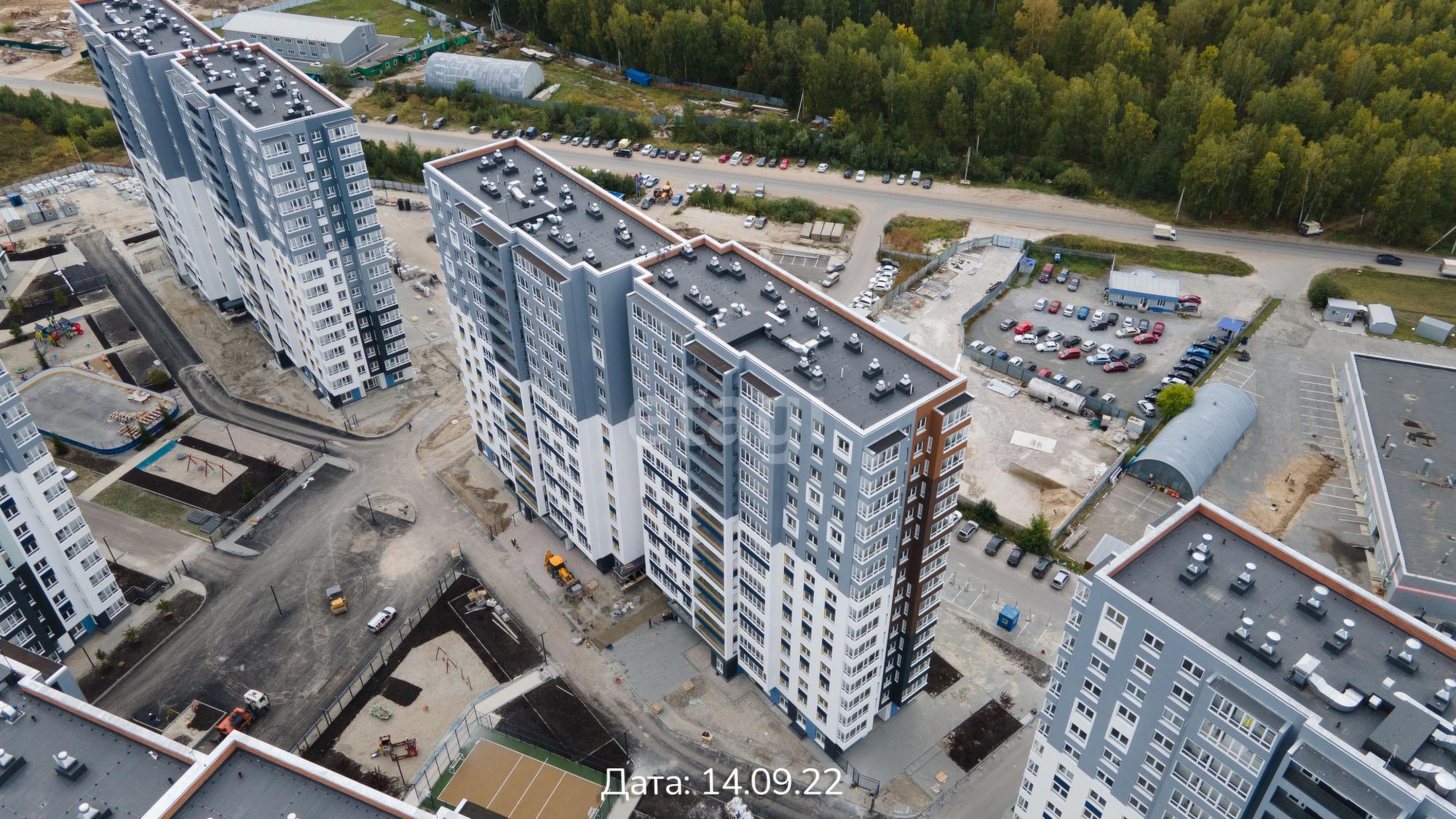 Купить студию за 3 750 000 рублей на Сергея Джанбровского, 3