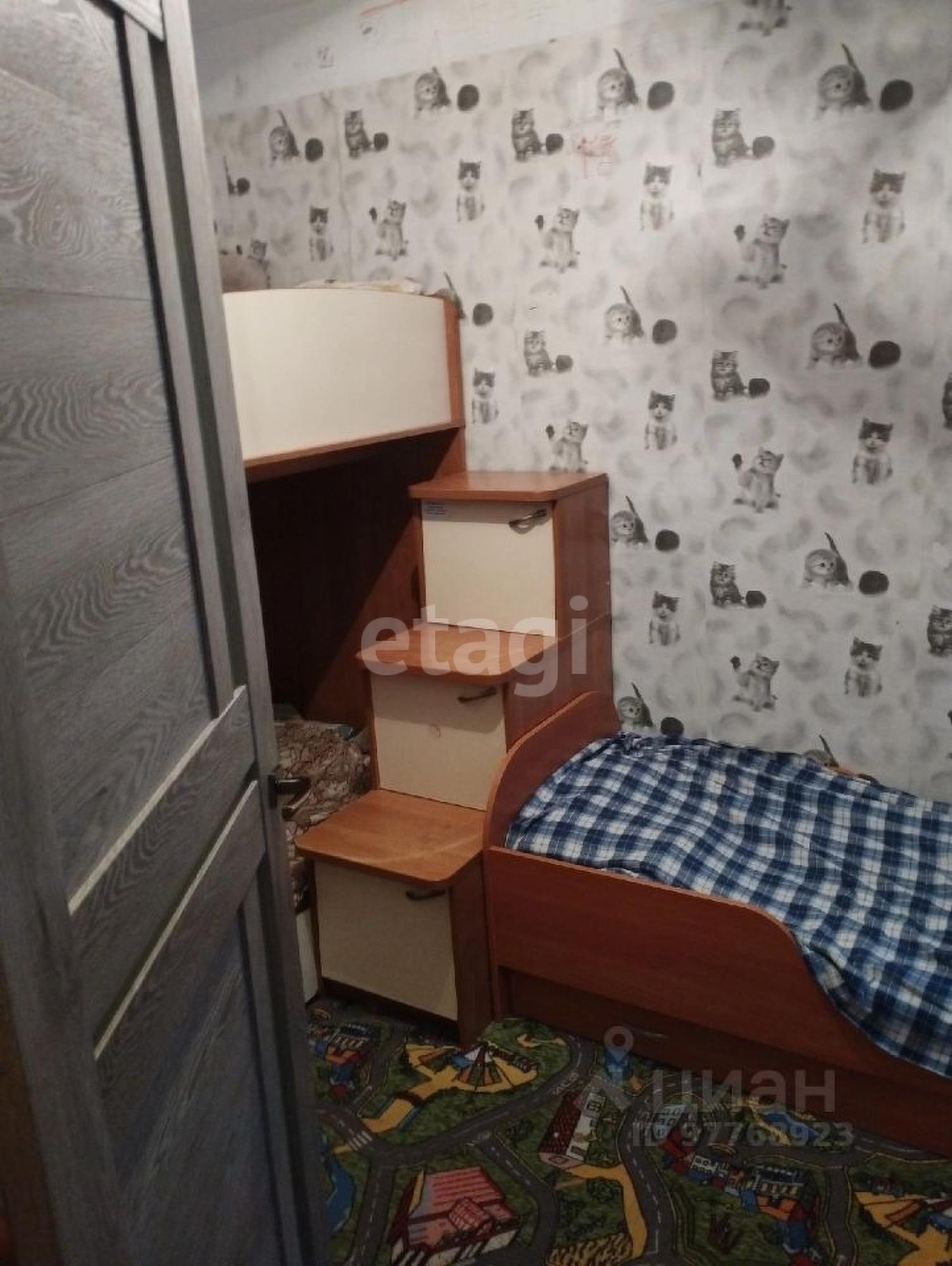 Купить квартиру за 2 500 000 рублей на Московский тракт, 120