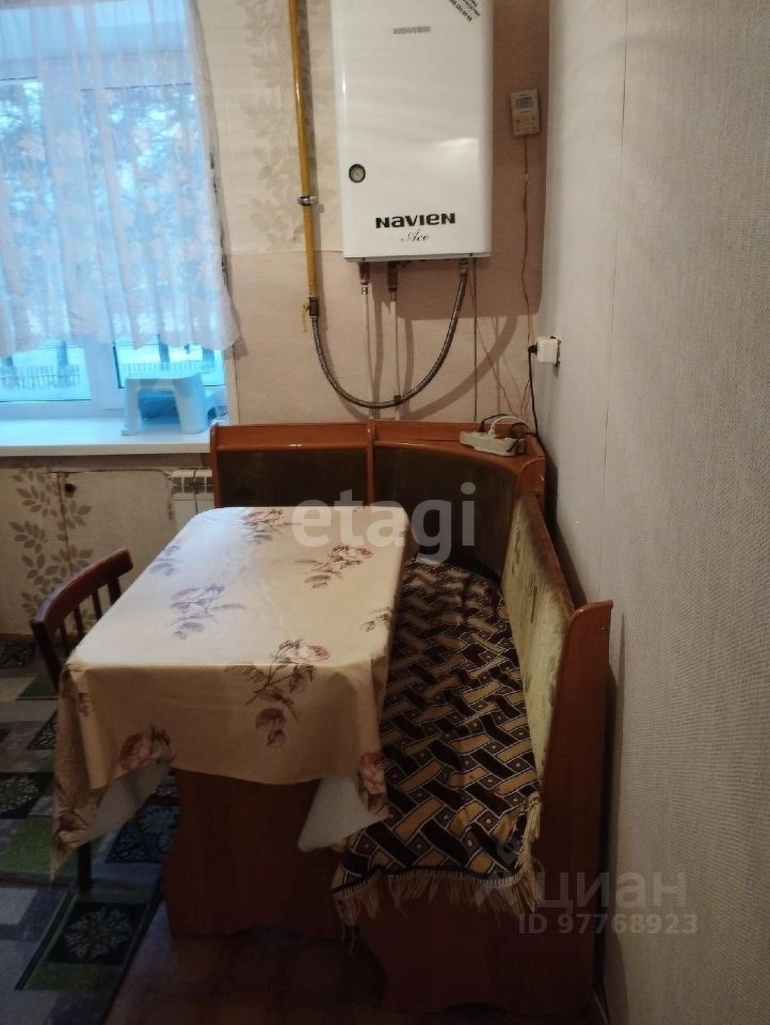 Купить квартиру за 2 500 000 рублей на Московский тракт, 120
