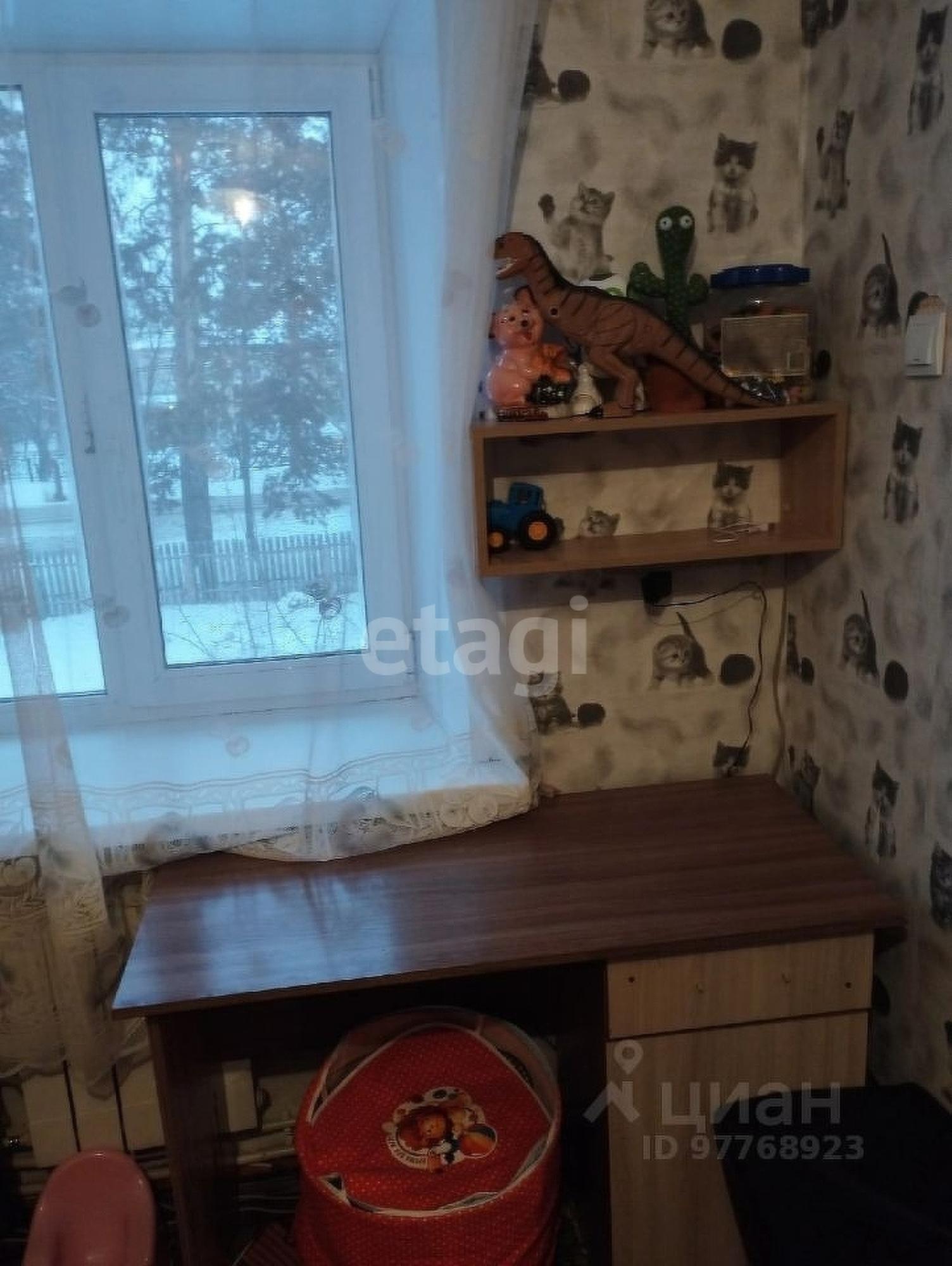 Купить квартиру за 2 500 000 рублей на Московский тракт, 120