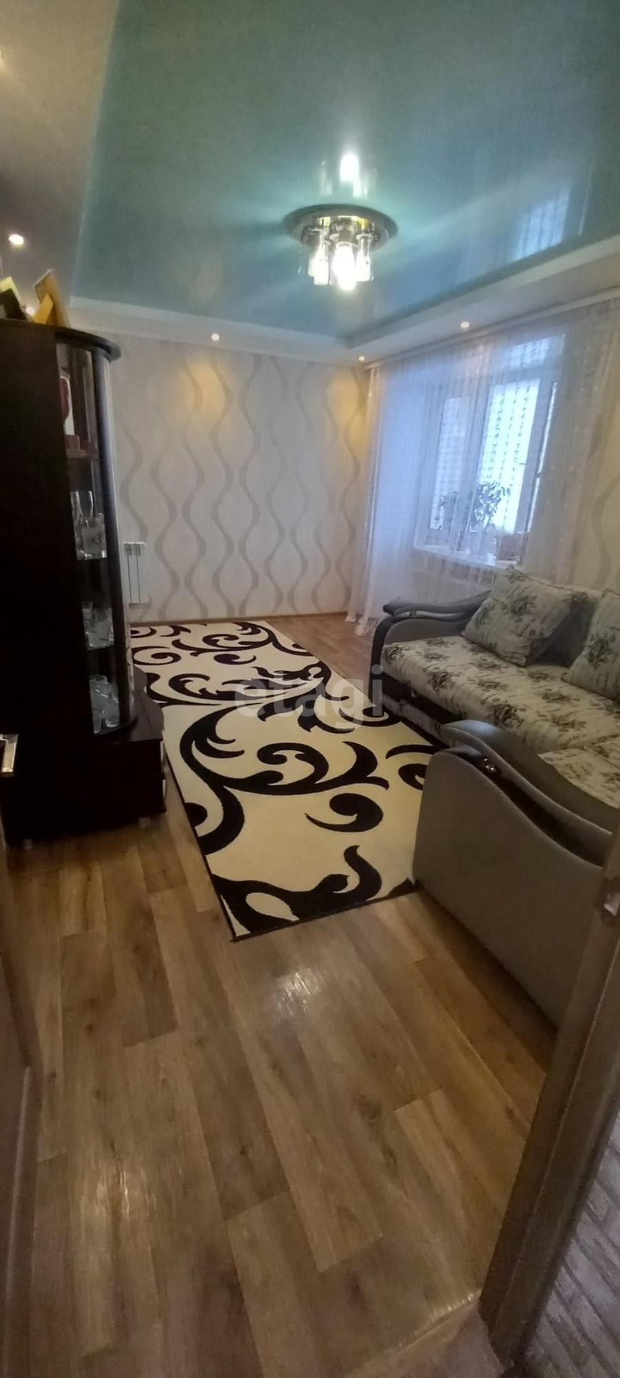 Купить квартиру за 4 100 000 рублей на Строителей, 7