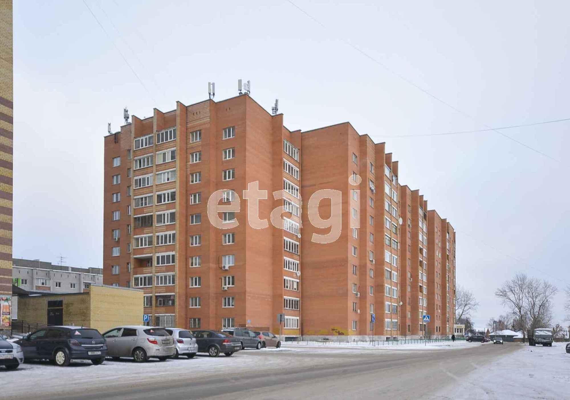 Купить квартиру за 8 000 000 рублей на 9 января, 164/2