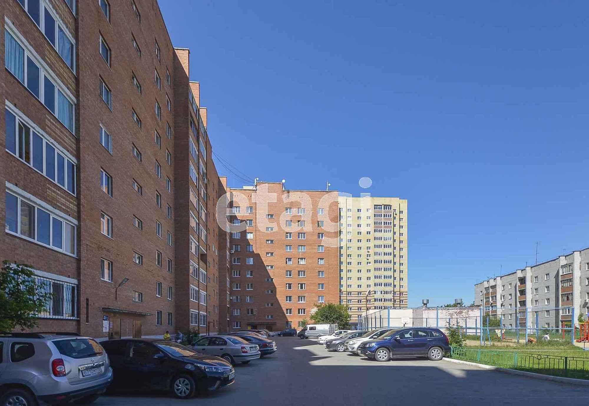 Купить квартиру за 8 000 000 рублей на 9 января, 164/2