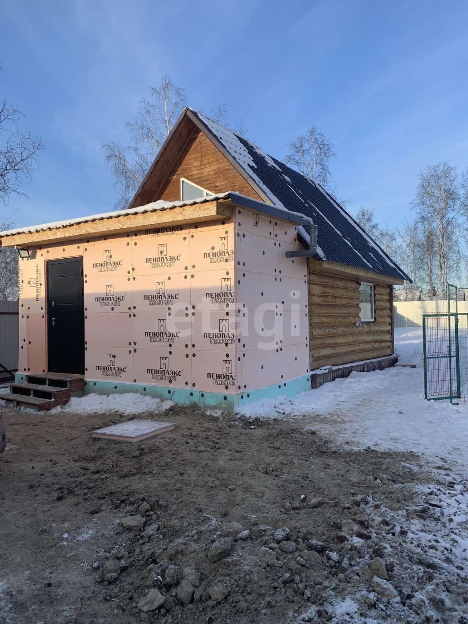 Купить дачу, дом, коттедж за 2 900 000 рублей на Строитель с/о (Салаирский тракт)