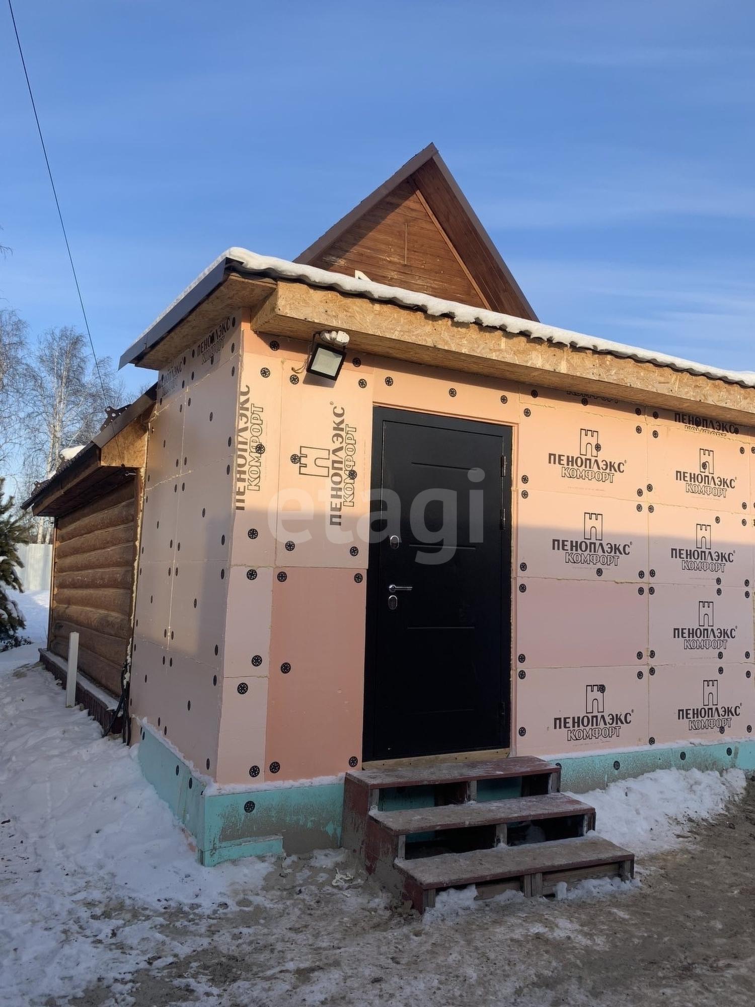 Купить дачу, дом, коттедж за 2 900 000 рублей на Строитель с/о (Салаирский тракт)