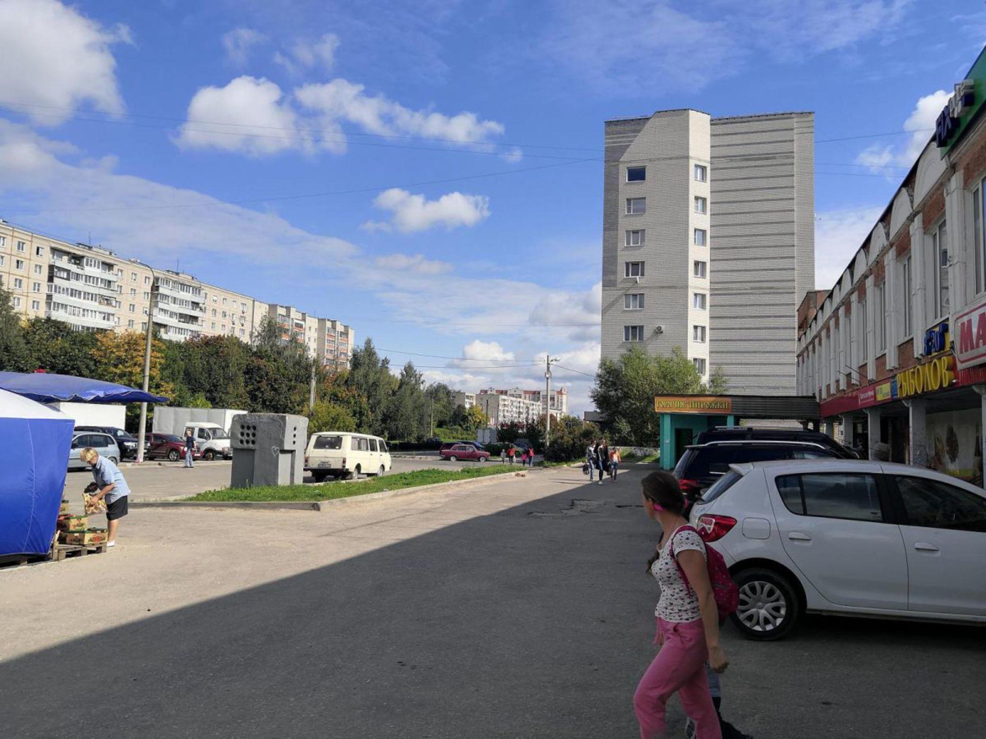 Сдать торговое помещение за 400 000 рублей на Верхняя Дуброва ул, 26