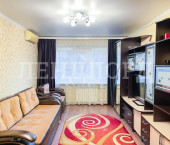 3-комн, 62.5кв м, этаж 1/9 проспект Космонавтов, 12/1