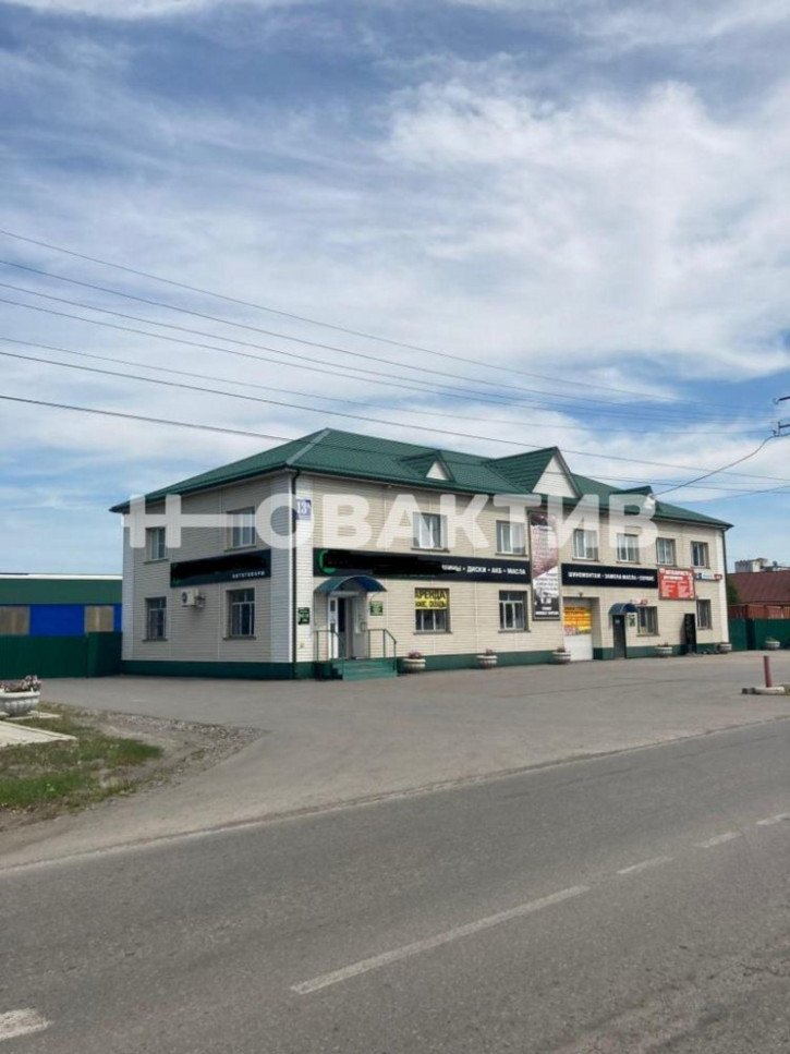 Торговое помещение улица Луначарского, 13А