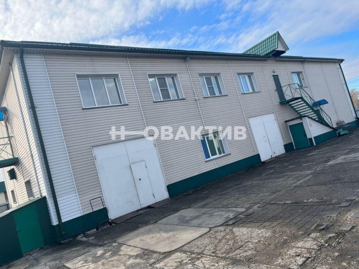 Торговое помещение улица Луначарского, 13А