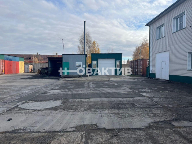 Торговое помещение улица Луначарского, 13А