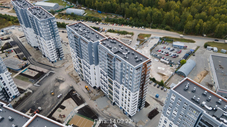Студия Сергея Джанбровского, 3