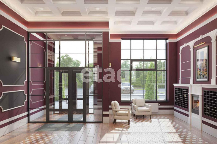 1-комн квартира Краснолесья, 10 к 3