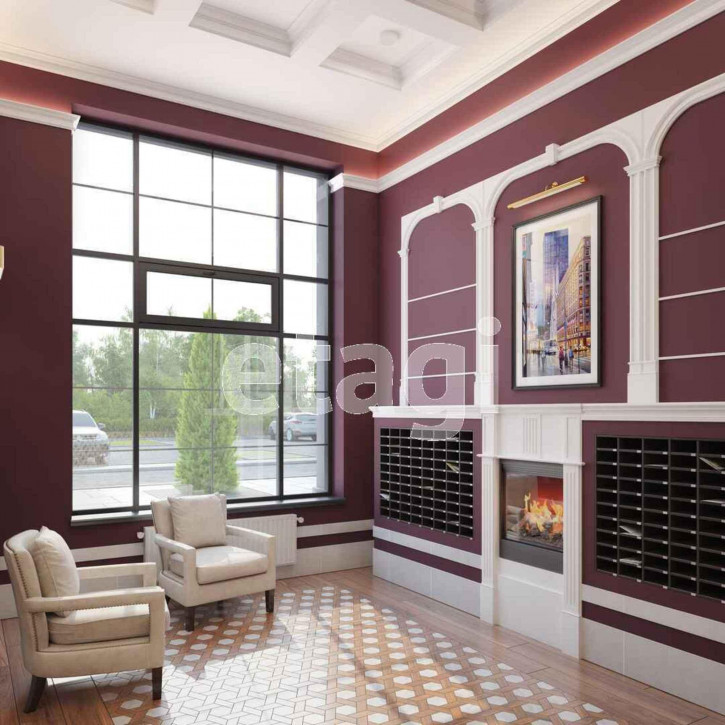 1-комн квартира Краснолесья, 10 к 3