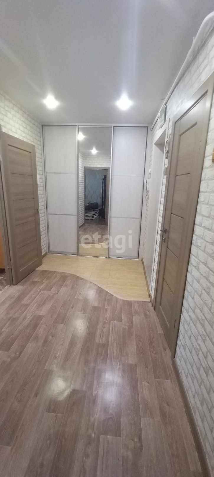 2-комн квартира Строителей, 7