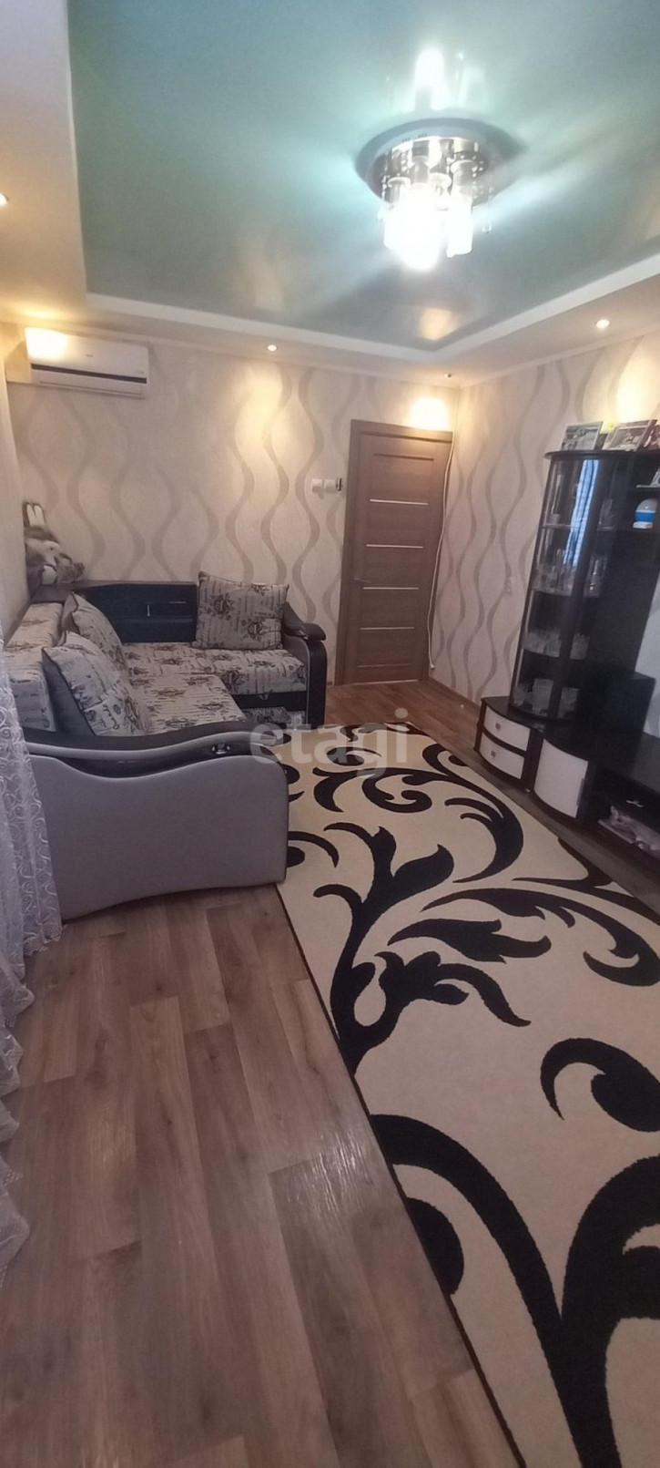 2-комн квартира Строителей, 7