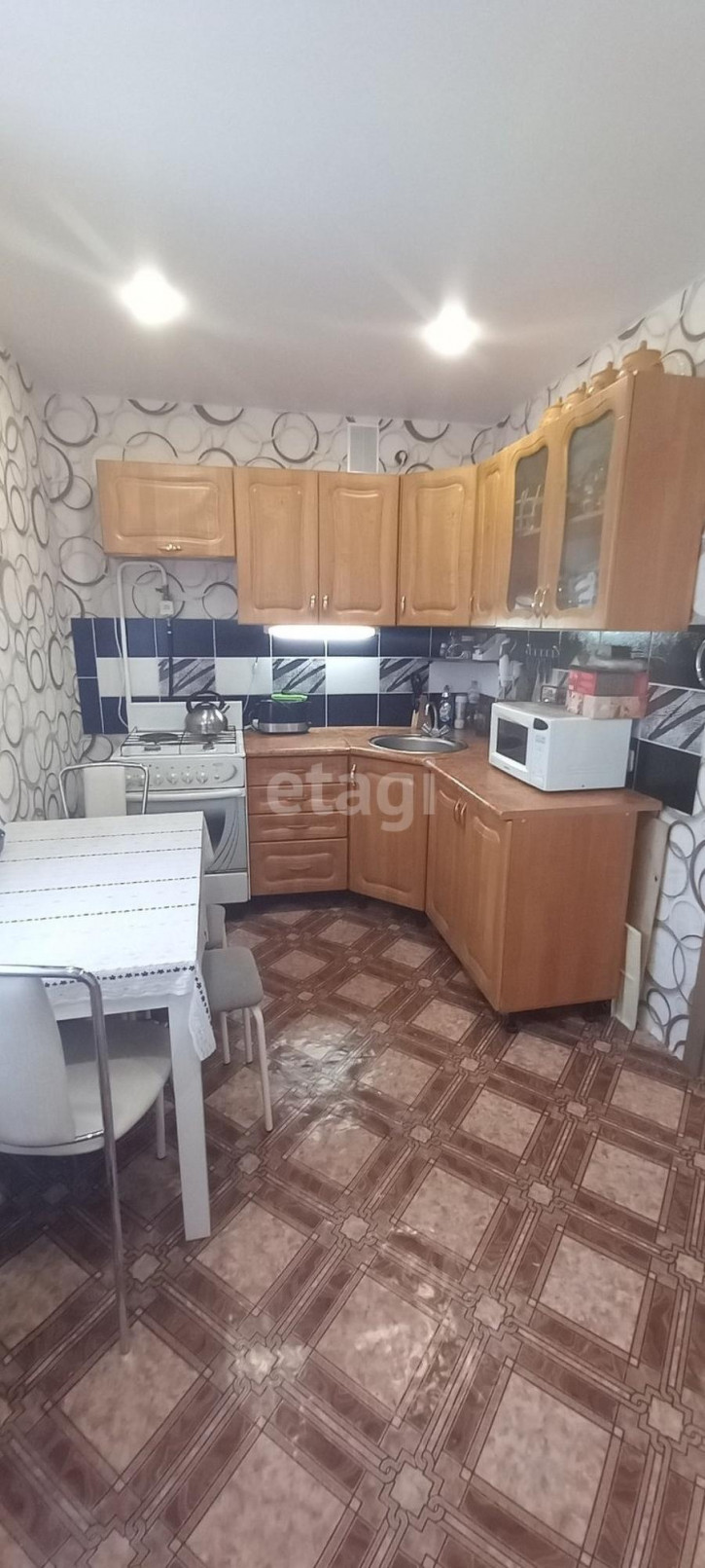 2-комн квартира Строителей, 7