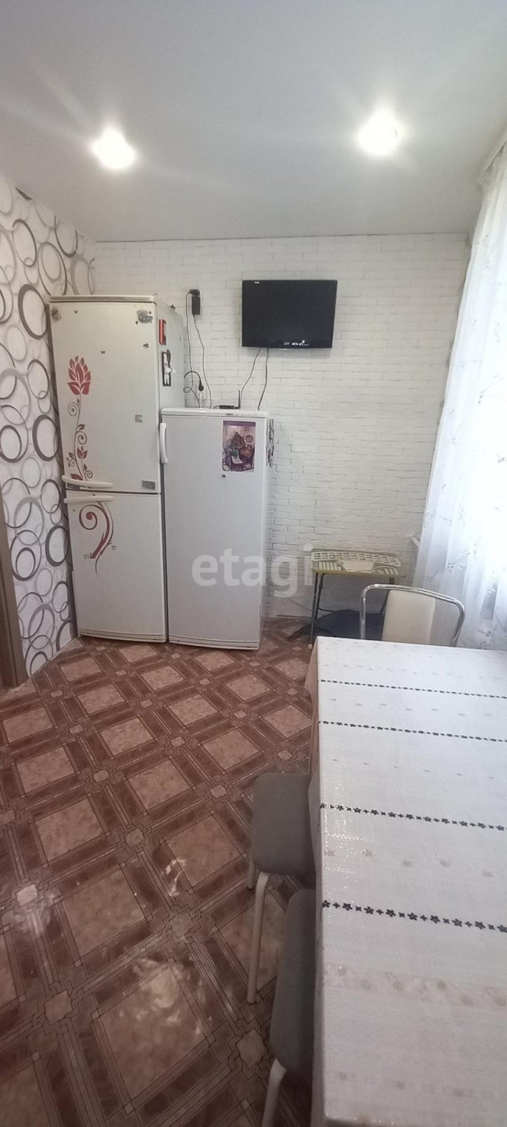 2-комн квартира Строителей, 7