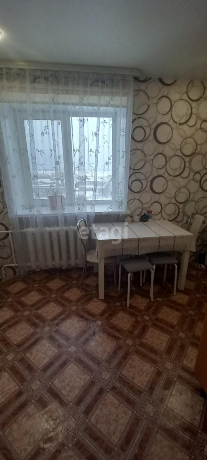 2-комн квартира Строителей, 7