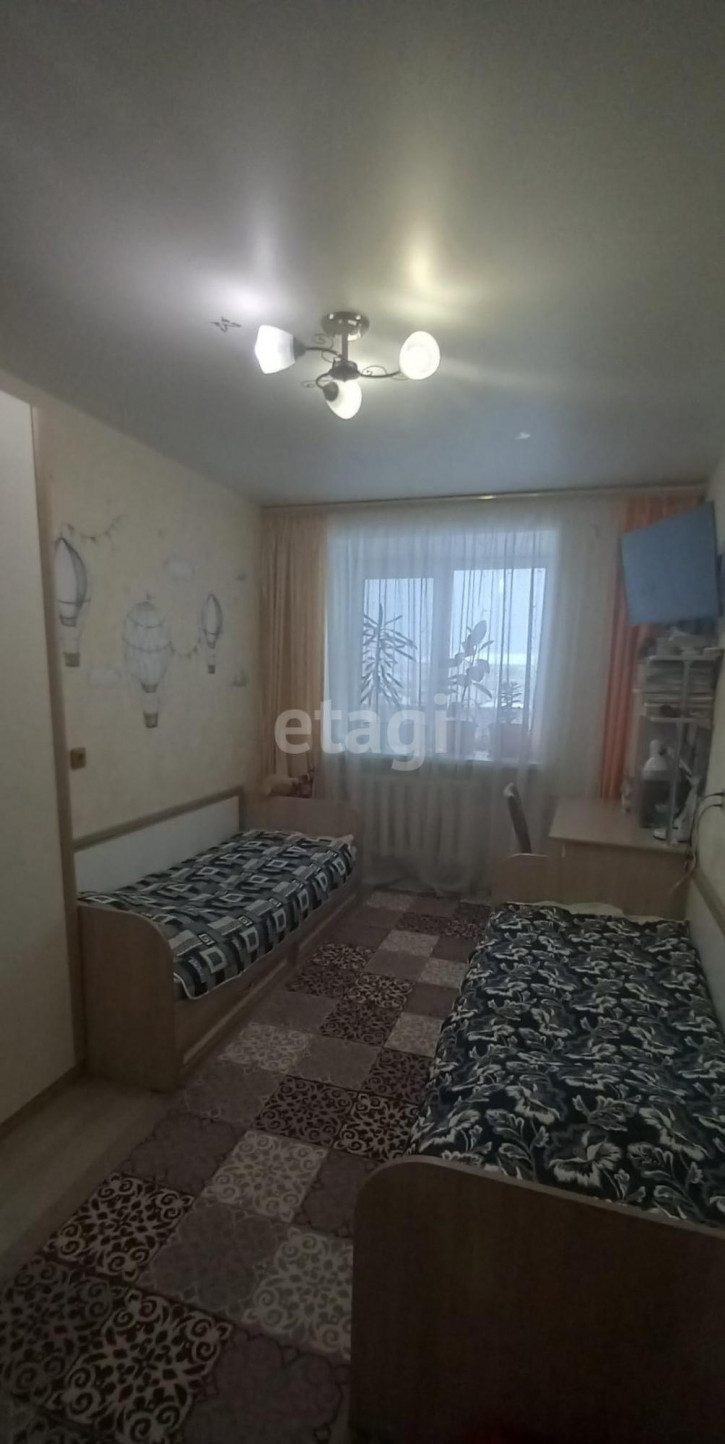 2-комн квартира Строителей, 7