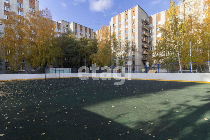 Комната Олимпийская, 25