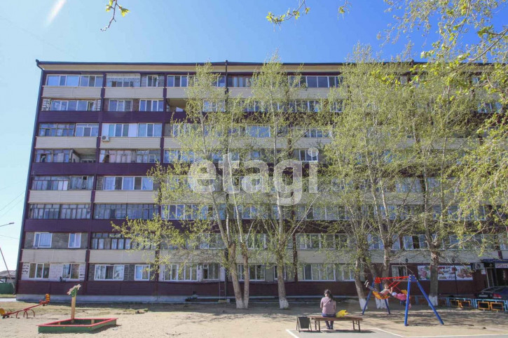 2-комн квартира Бабарынка, 16а