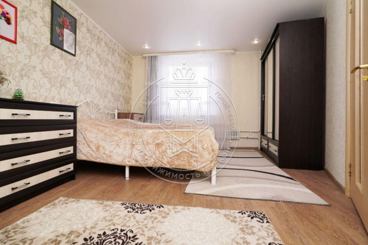4-комн квартира Академика Сахарова ул, 16