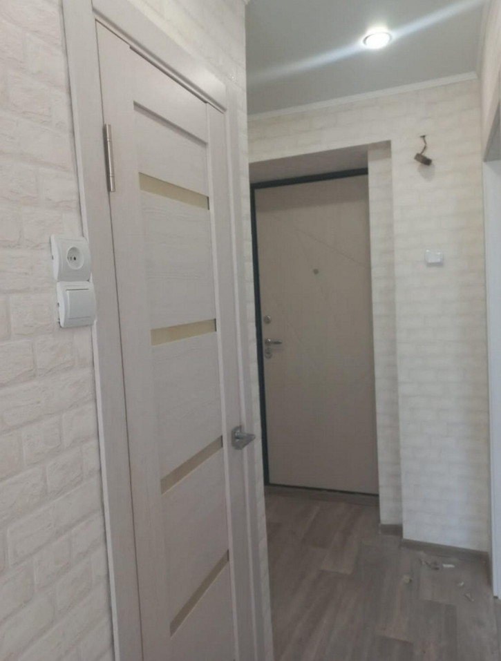 1-комн квартира в новом доме Центральная 6
