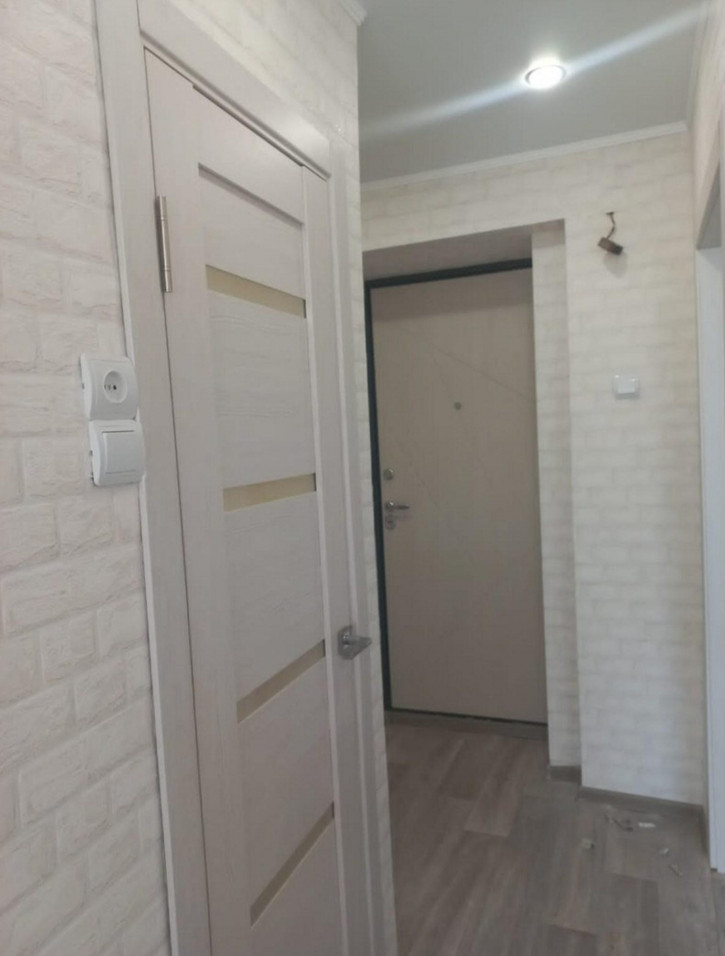 1-комн квартира в новом доме Центральная 6