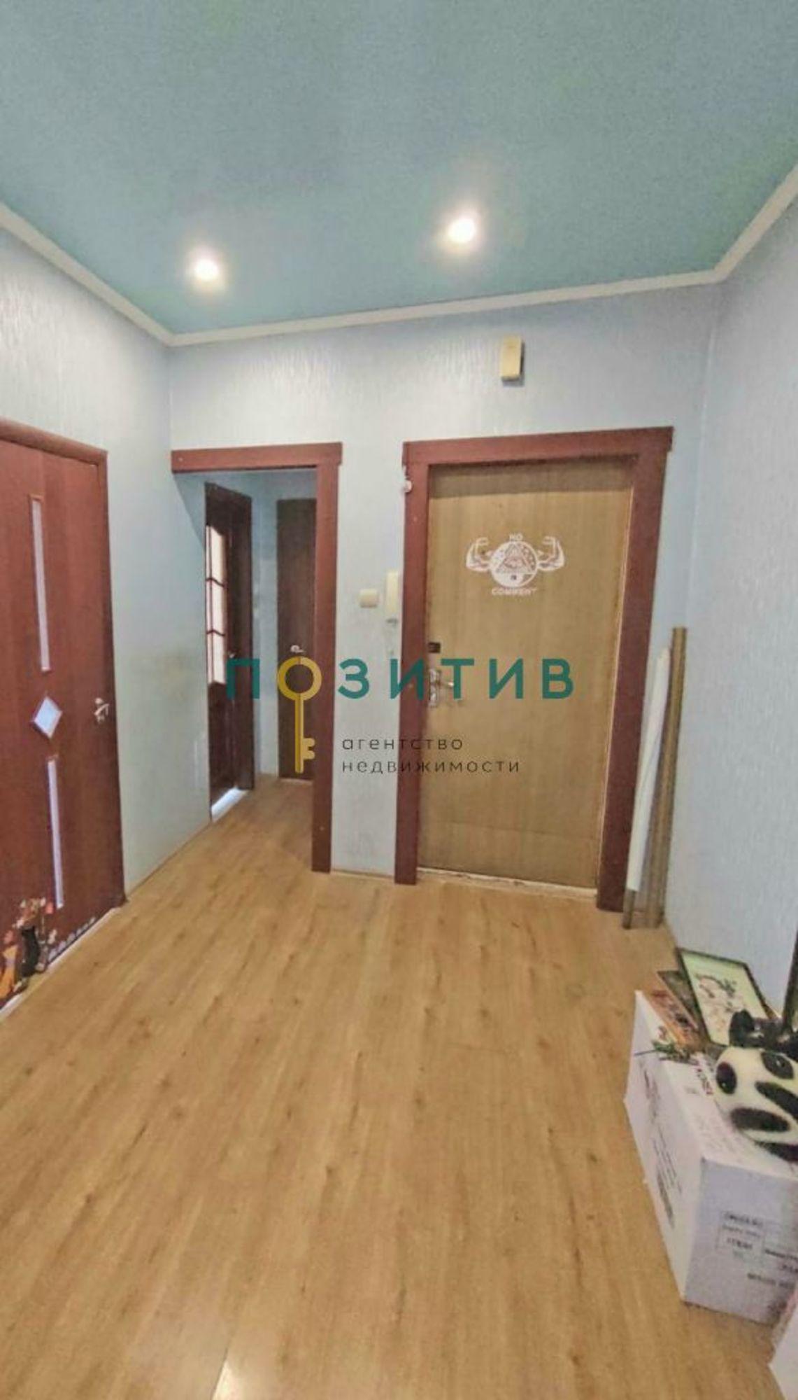 Купить квартиру за 7 300 000 рублей на Нежнова ул, 51/1