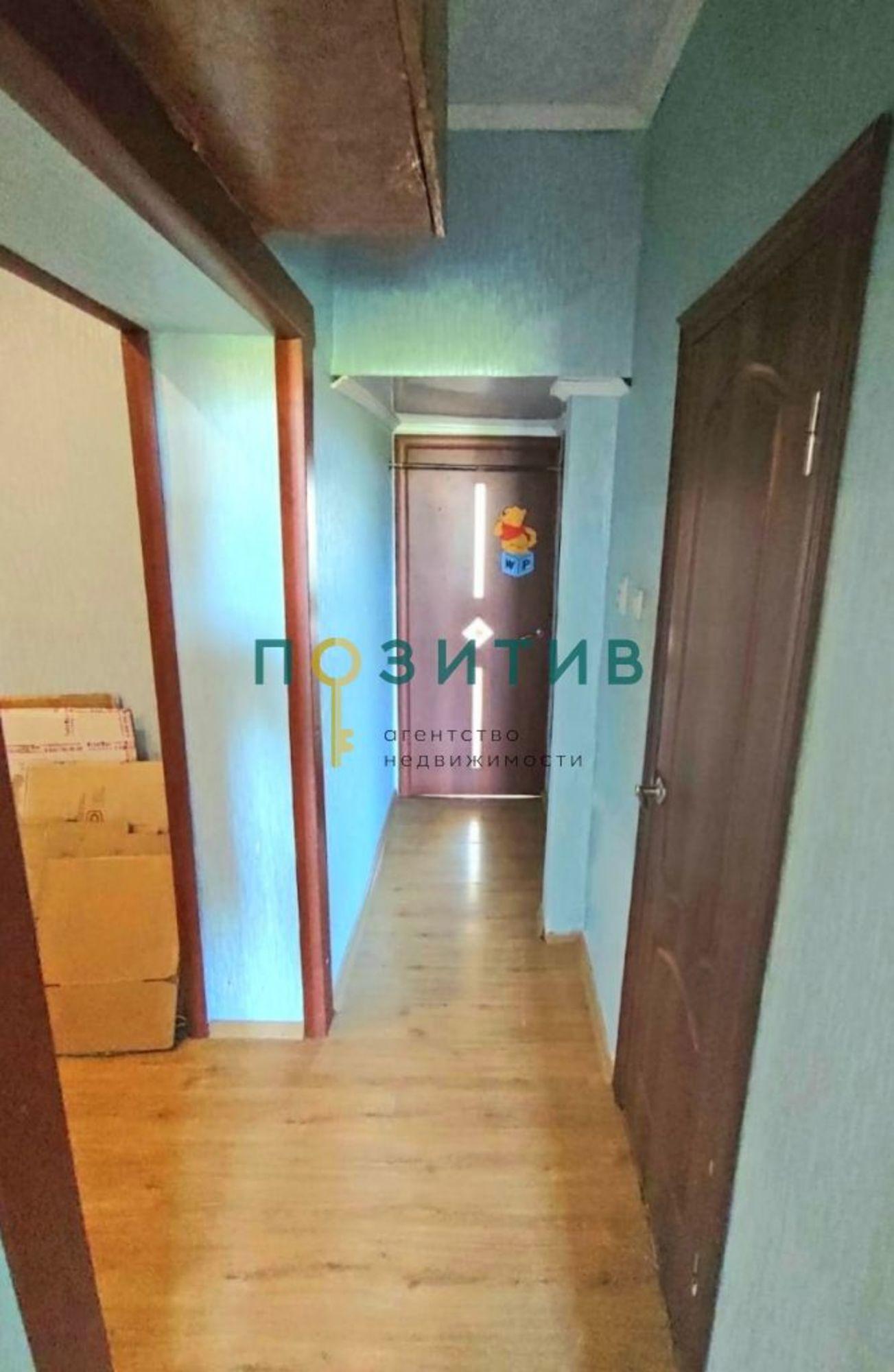 Купить квартиру за 7 300 000 рублей на Нежнова ул, 51/1