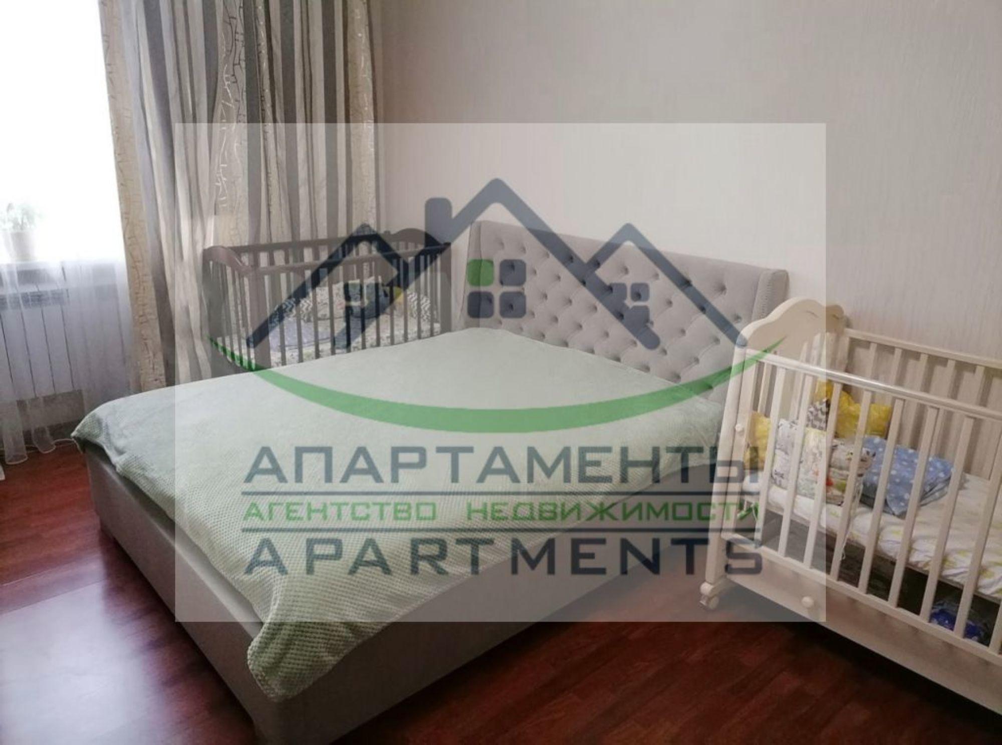 Купить квартиру за 3 820 000 рублей на Ермолова ул, 14к6
