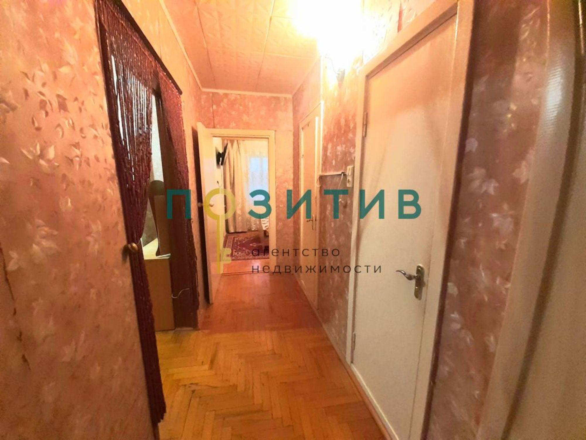 Купить квартиру за 5 900 000 рублей на Кочубея ул, 25/1