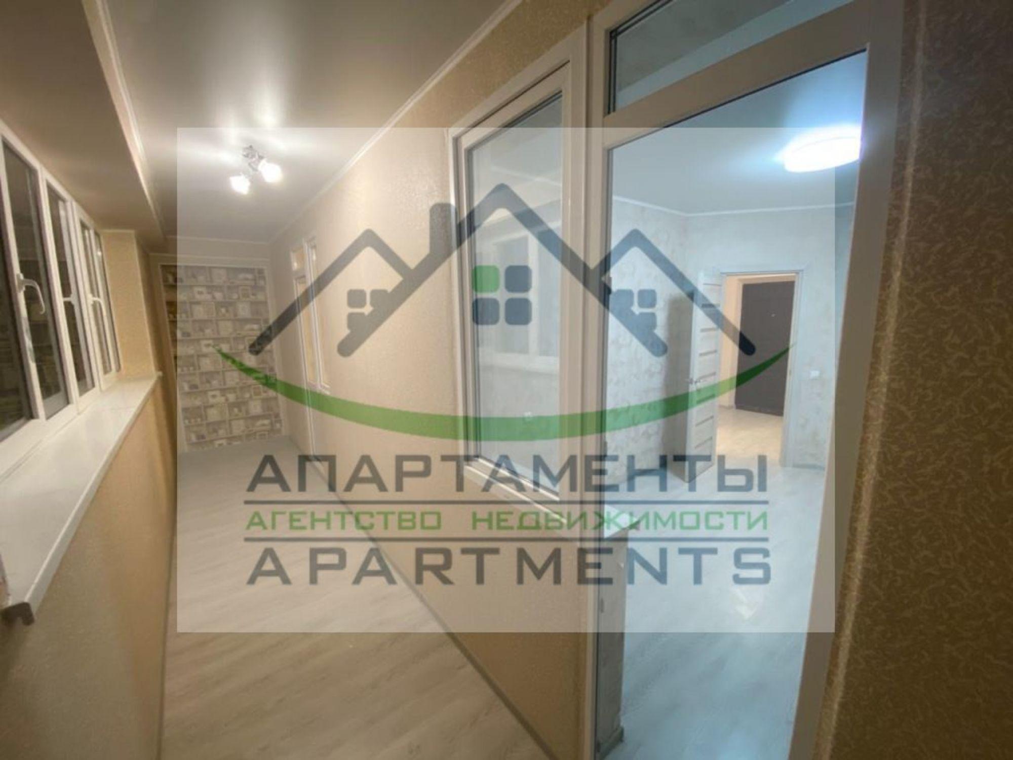 Купить квартиру за 4 200 000 рублей на Огородная ул, 37а